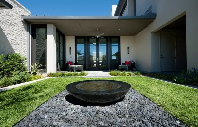 Studio Outside Landscape Architects - Landscape Design in Dallas, TX
