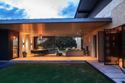 Studio Outside Landscape Architects - Landscape Design in Dallas, TX