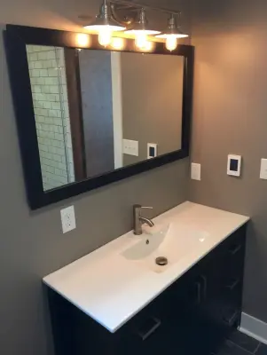 Diamond Lake Restroom Renovation — Home Renovation & Remodeling Services project by Shier Signature Home LLC.