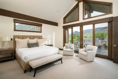 Magleby Construction - Sun Valley - Design-Build Services in Sun Valley, ID