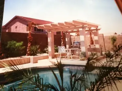 Bespoke Gazebos and Outdoor Kitchens — Home Renovation & Remodeling Services project by RyMar Builders