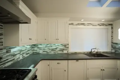 Menlo Park Kitchen and Dining Room Renovation — Home Renovation & Remodeling Services project by Ammirato Construction, Inc.
