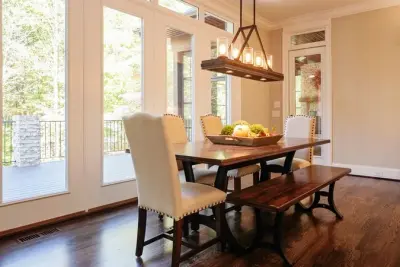 Dining Area Initiatives — Home Renovation & Remodeling Services project by Friddle And Company, Inc.