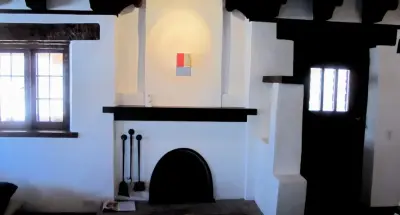 Santa Fe Adobe from the 1920s — Home Renovation & Remodeling Services project by Tent Rock, Inc.