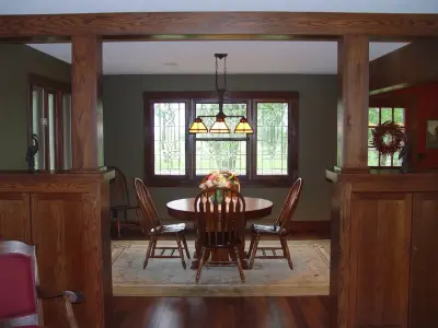 Dining Area Renovation by Smith Home Improvements