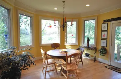 Avondale Estates, Classic Dining Area — Home Renovation & Remodeling Services project by Green House Renovation Atlanta, LLC