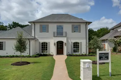 Brick Congressional Paint — Home Renovation & Remodeling Services project by Hamilton Custom Homes