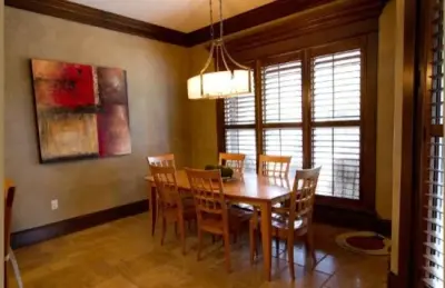 Eating Areas — Home Renovation & Remodeling Services project by Keller Johnson Construction, Inc.