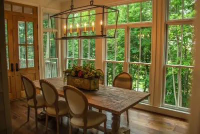 Eating Areas — Home Renovation & Remodeling Services project by Rogers Development