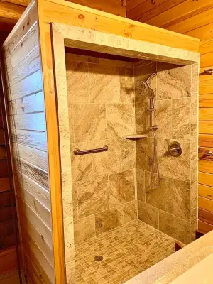 Red Rock Log Homes of Oklahoma - Carpentry & Woodworking in Norman, OK
