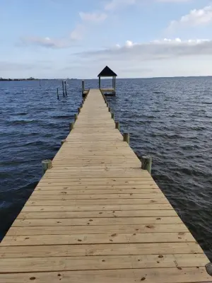 Beaufort, NC Dock Renovation — Home Renovation & Remodeling Services project by Sole Source Solution, LLC