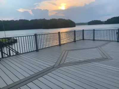 Dock renovation — Home Renovation & Remodeling Services project by JDA Contractors