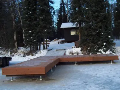 All Star Construction - Carpentry & Woodworking in Wasilla, AK