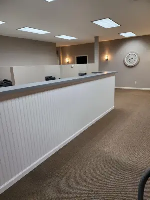 Medical Office Renovation — Home Renovation & Remodeling Services project by Szczesniak Remodeling & Construction LLC