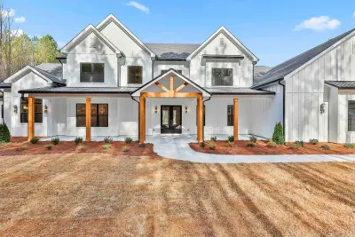 Petry Design & Build - Landscape Construction in Fayetteville, GA