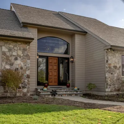 Dogwood Heights by Hazley Builders | Architects