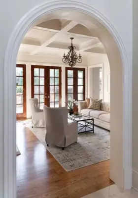 Door Setup — Home Renovation & Remodeling Services project by Hos Trim LLC