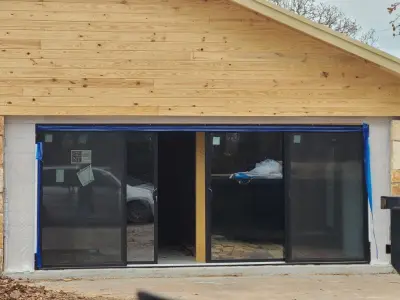 Entrances — Home Renovation & Remodeling Services project by King Construction