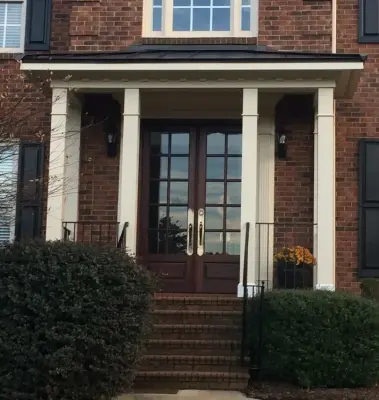Entryways, Openings & Veranda Initiatives — Home Renovation & Remodeling Services project by Diamond Rio Inc.