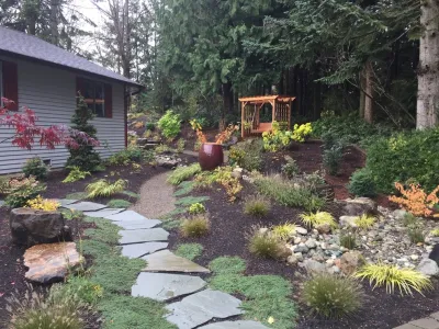Sublime Garden Design, LLC - Garden Remodeling in Snohomish, WA