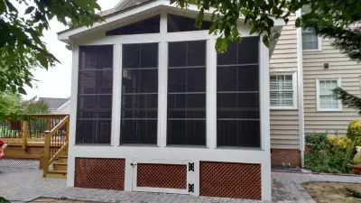 Outback Construction - Architectural & Building Design Services in Poquoson, VA