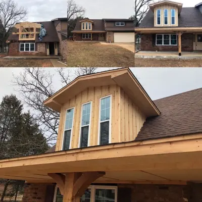 Bolding Construction Company, Inc. - Countertop Installation Services in Fort Smith, AR