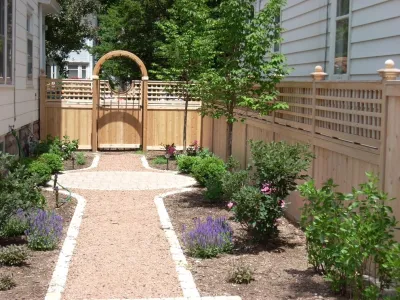 Suburban Fence - Landscape Design in Milwaukee, WI