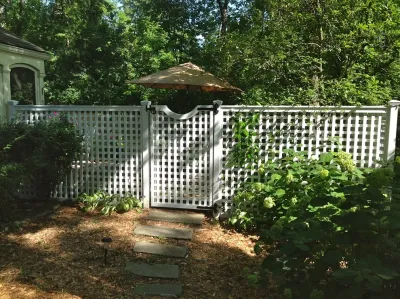 Suburban Fence - Landscape Design in Milwaukee, WI