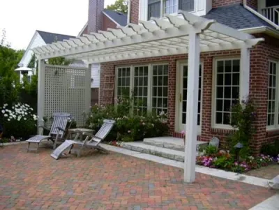 Suburban Fence - Landscape Design in Milwaukee, WI