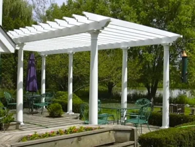 Suburban Fence - Landscape Design in Milwaukee, WI