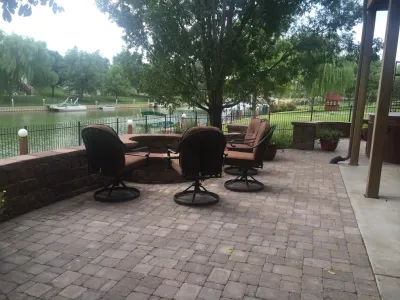 Suburban Landscape Management - Paver Installation in Wichita, KS