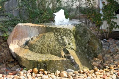 Water Features by Suburban Landscape Management