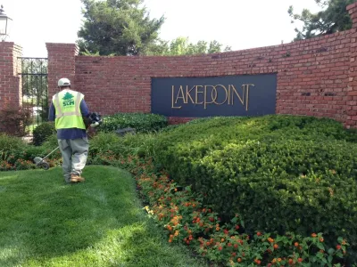 Lawn Maintenance & Tree Care - Residential/HOA/Commercial by Suburban Landscape Management