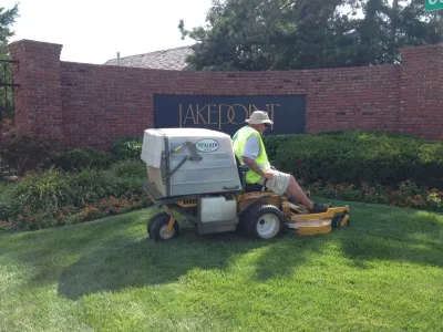 Suburban Landscape Management - Paver Installation in Wichita, KS