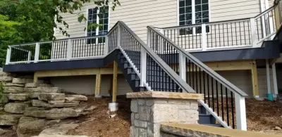 MyNewDeck.com - Carpentry & Woodworking in Sturgeon Bay, WI