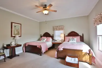 Douglasville, GA Historic Plantation Residence — Home Renovation & Remodeling Services project by Greg Love Homes