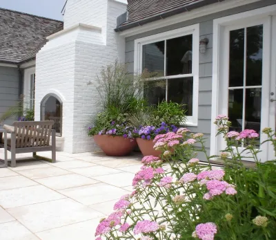 Summerhill Landscape Inc - Paver Installation in Sag Harbor, NY