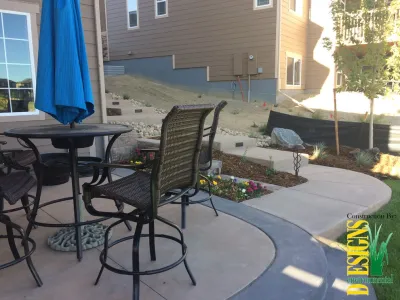 Sundance Landscape Design - Patio Design & Installation in Brighton, CO