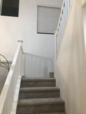 Lower Level Renovation — Home Renovation & Remodeling Services project by Roman Electric & Construction