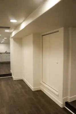 Urban Basement Apartment Renovation — Home Renovation & Remodeling Services project by Northmen Builders