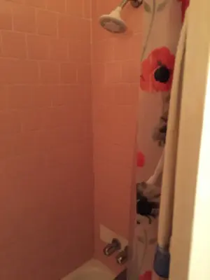 Urban Restroom by Tideline Homes