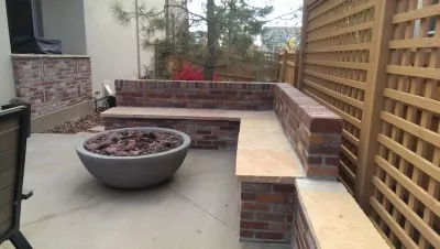 E. 34th Place Remodel — Landscape Design project by Sundial Designs, Inc.