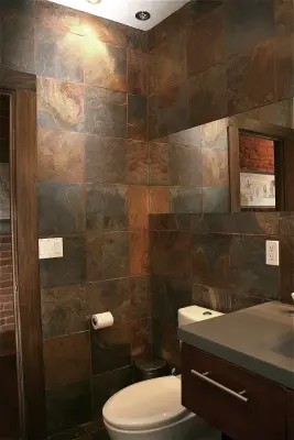 Boise Loft Bathroom Renovation in the Downtown Area — Home Renovation & Remodeling Services project by Artisan Construction & Remodel Inc