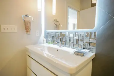 Chattanooga Urban Luxury Apartment — Home Renovation & Remodeling Services project by New Blue Construction