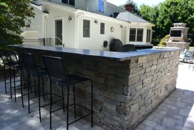 Balitano Contracting Co Inc. - Retaining Wall Construction in Fort Lee, NJ