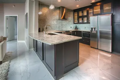 Nineteenth Floor Condominium in Downtown Nashville — Home Renovation & Remodeling Services project by Frank's Home Maintenance And General Contracting
