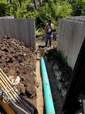 Above & Beyond Roofing and Construction - Fence Installation in Wichita, KS