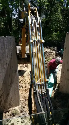Above & Beyond Roofing and Construction - Fence Installation in Wichita, KS