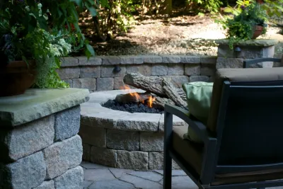 BERGESON — Landscape Design project by Sundown Gardens