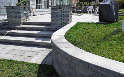 Balitano Contracting Co Inc. - Retaining Wall Construction in Fort Lee, NJ